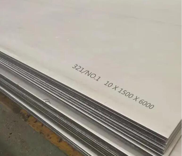 金门321不锈钢板