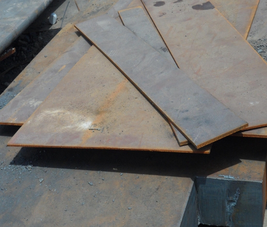 金门NM360C耐磨板